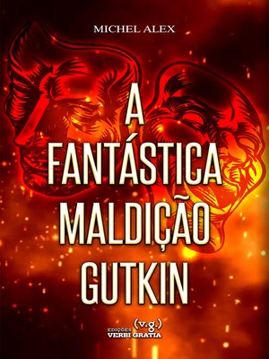 cover image of A Fantástica Maldição de Gutkin